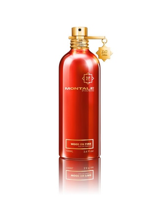 Eau de parfum Wood On Fire unisex