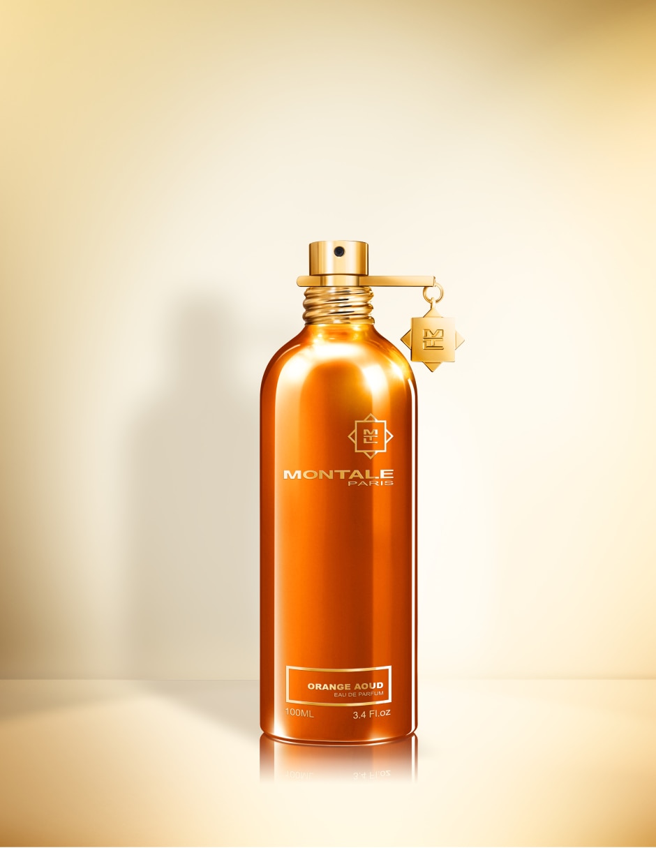 Eau de parfum Orange Aoud unisex