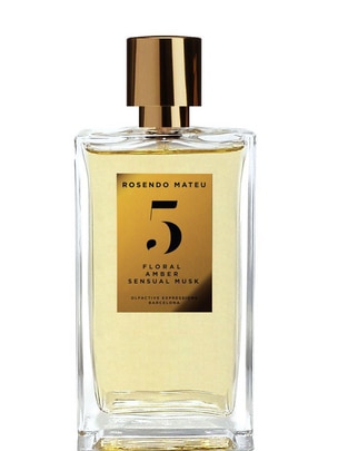 Eau de parfum Numero 5 unisex Eau de parfum Numero 5 unisex