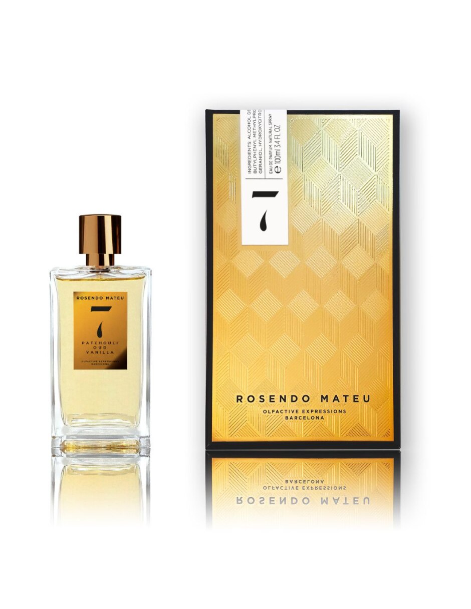 Eau de parfum Número 7 unisex 2