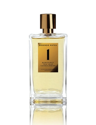 Eau de parfum Número 1 unisex