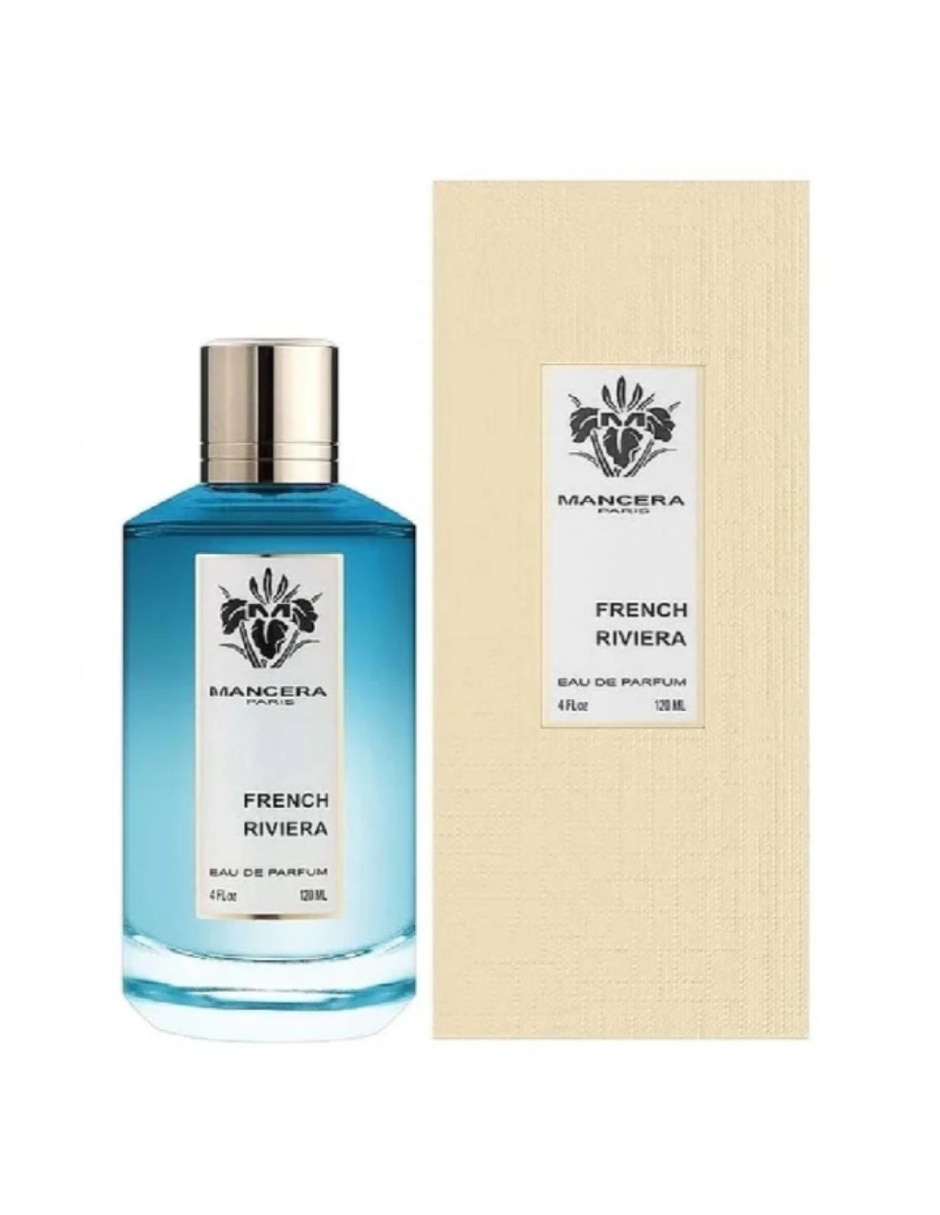 Eau de parfum Mancera French Riviera unisex