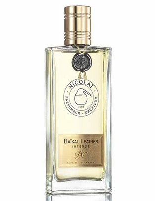 Eau de parfum Baikal Leather unisex