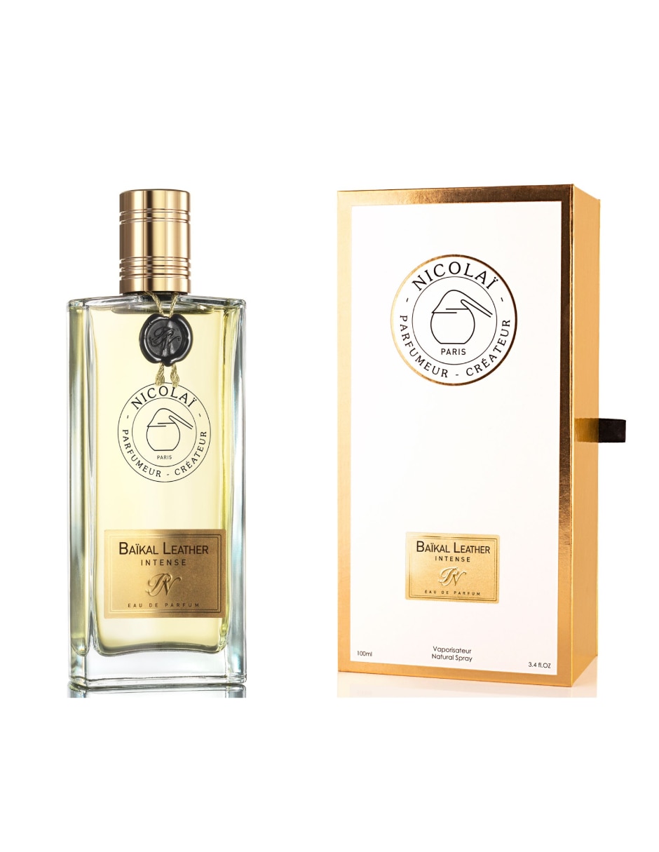 Eau de parfum Baikal Leather unisex