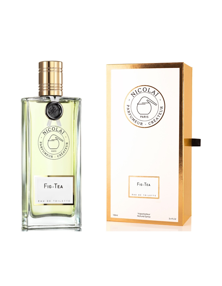 Eau de parfum Fig Tea unisex Eau de parfum Fig Tea unisex