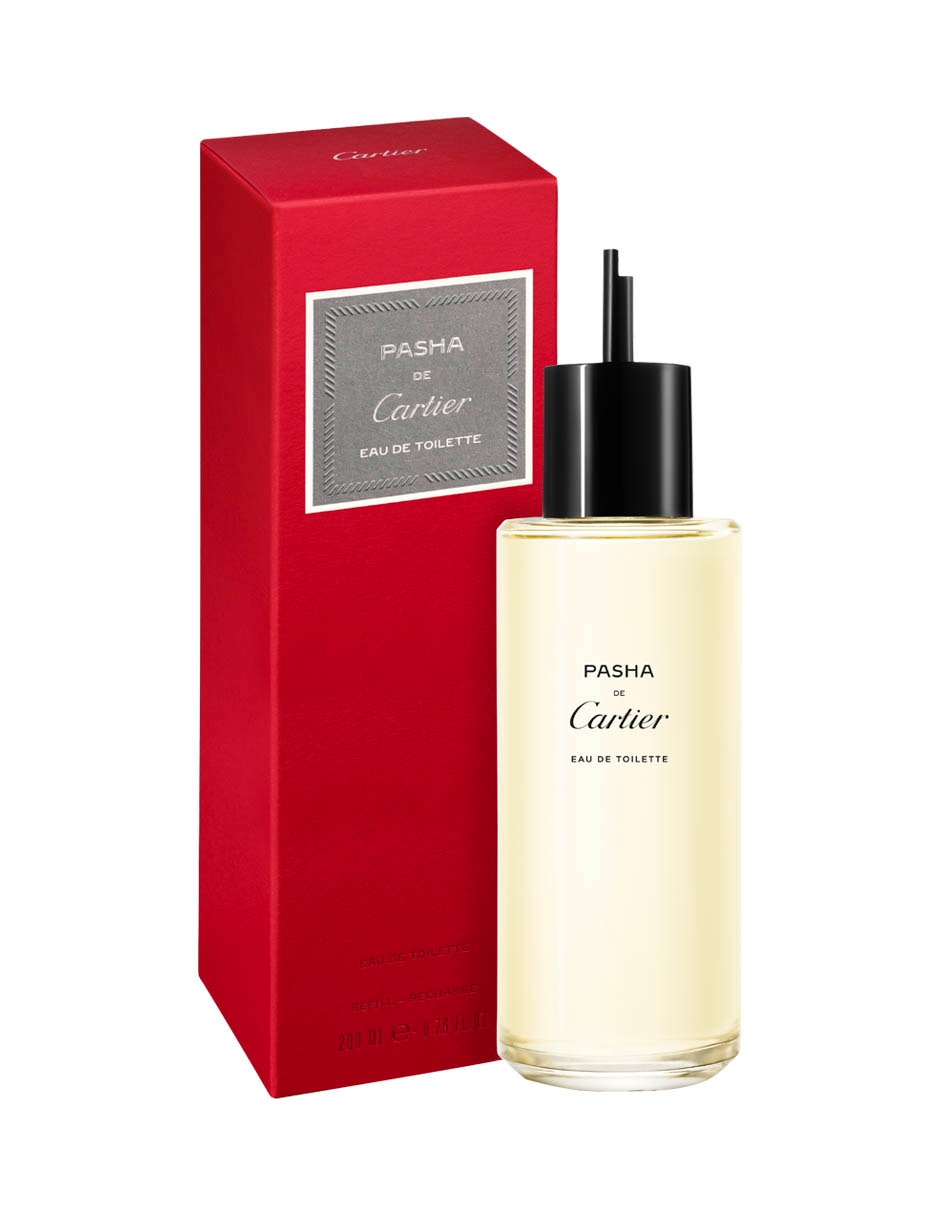 Refill de eau de toilette Pasha Refill de eau de toilette Pasha