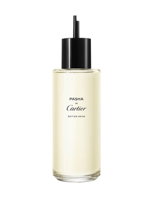 Refill de eau de toilette cartier pasha edition noir