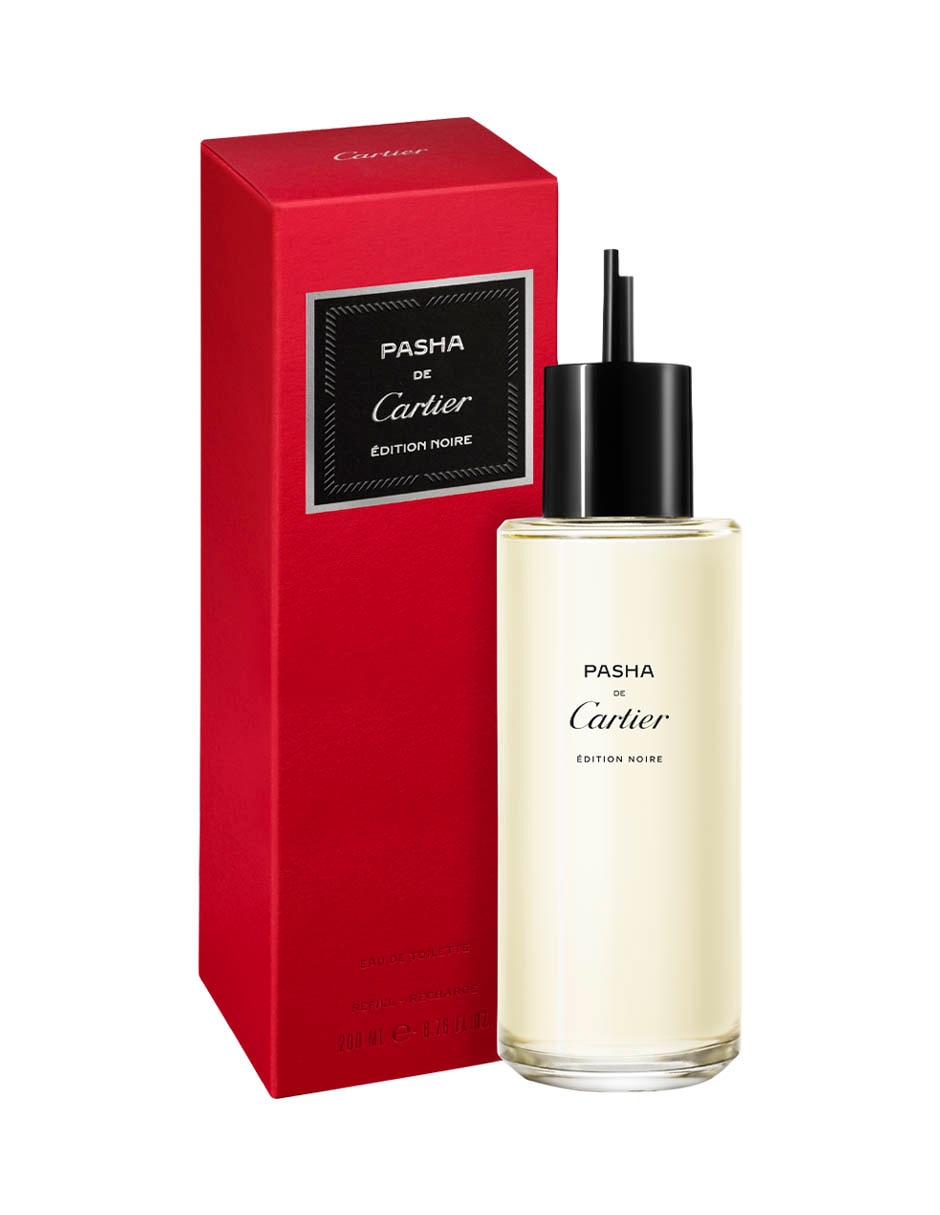 Refill de eau de toilette pasha edition noir Refill de eau de toilette pasha edition noir