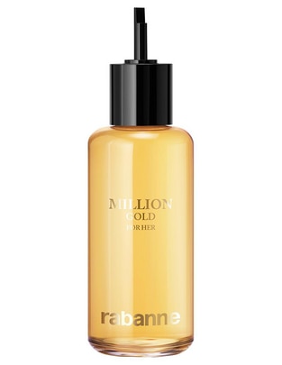 Refil de eau de parfum Rabanne Million Gold For Her 1