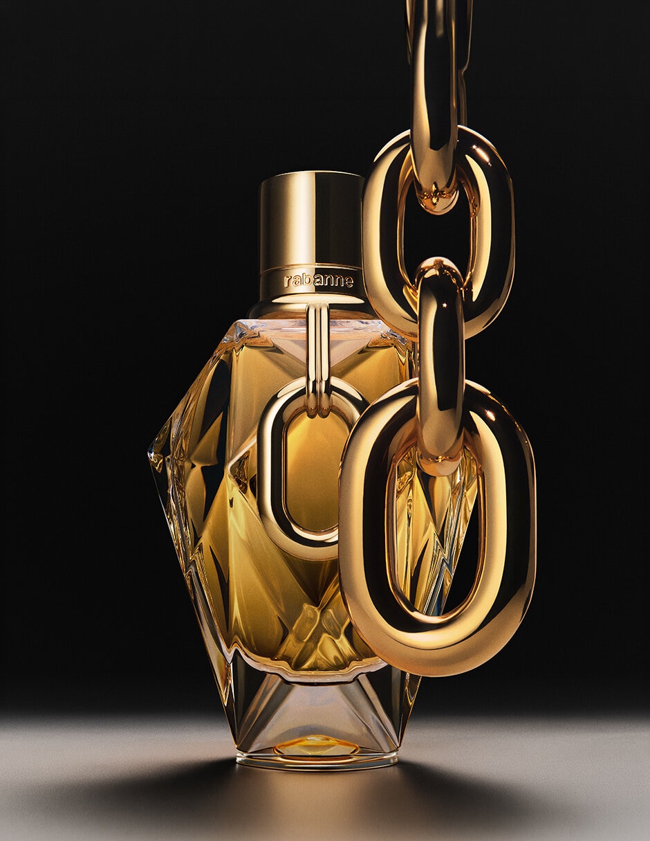 Eau de parfum Million Gold para mujer 9