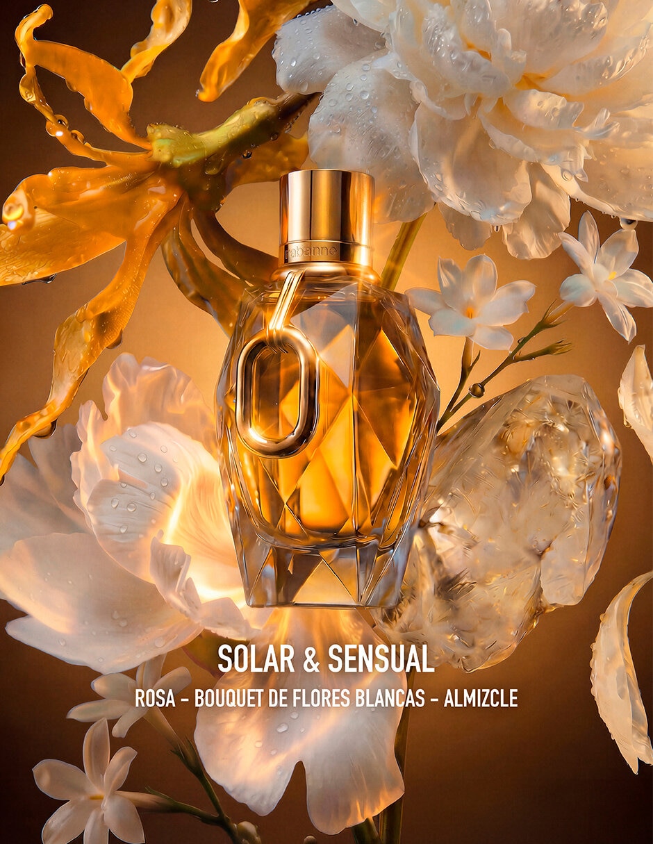 Eau de parfum Million Gold para mujer 13