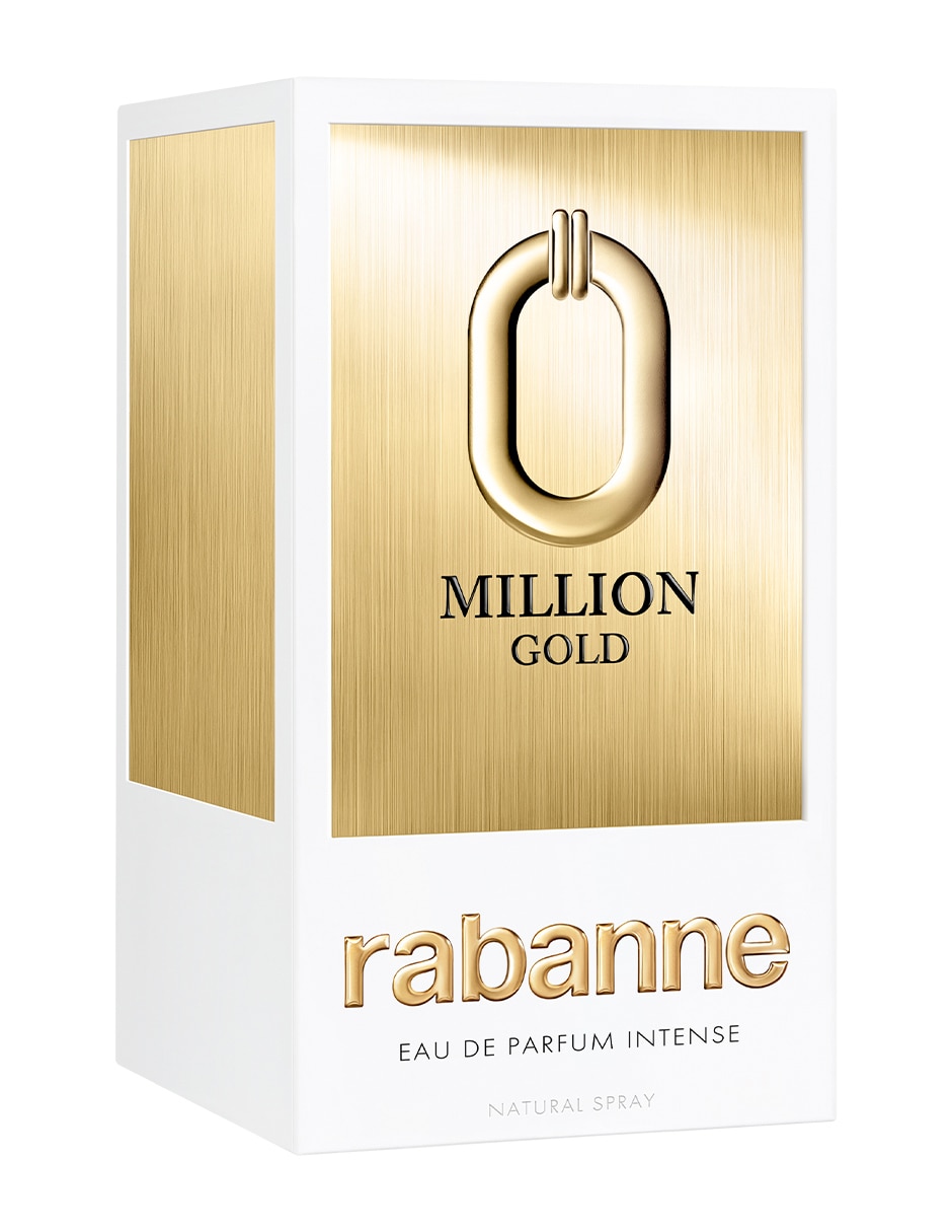 Eau de parfum 1 Million Gold para hombre