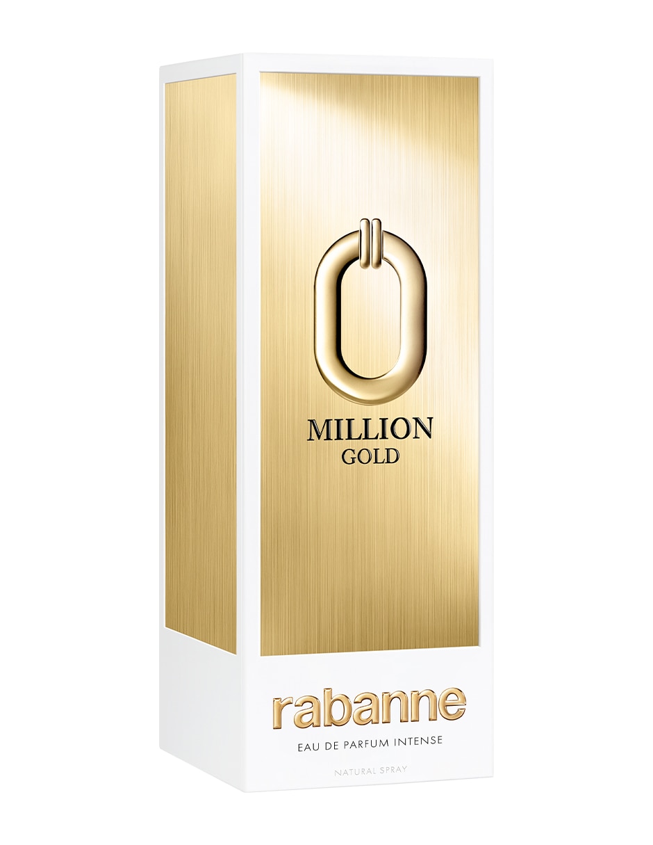 Eau de parfum 1 Million Gold para hombre 7