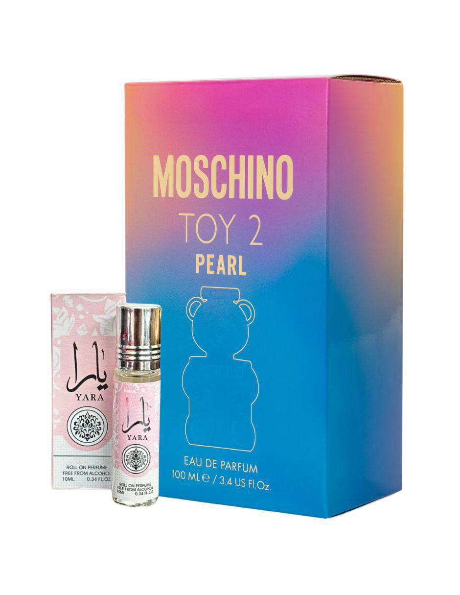 Set Eau de parfum Toy 2 Pearl Unisex unisex 4