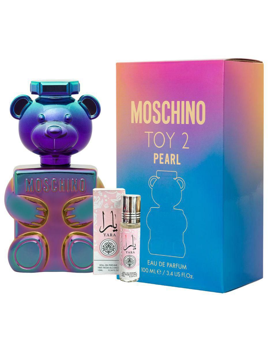 Set Eau de parfum Toy 2 Pearl Unisex unisex 5