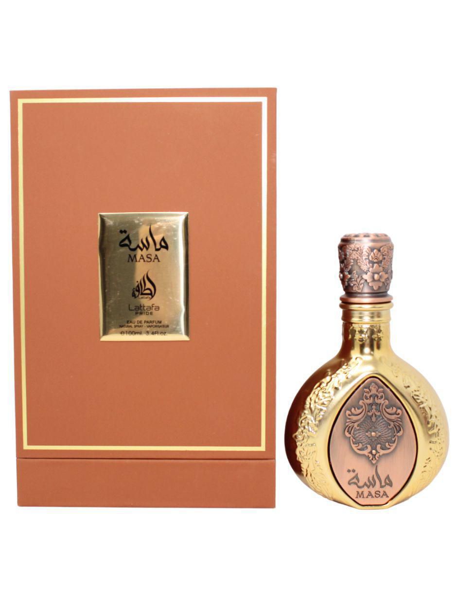 Eau de parfum Lattafa Masa unisex