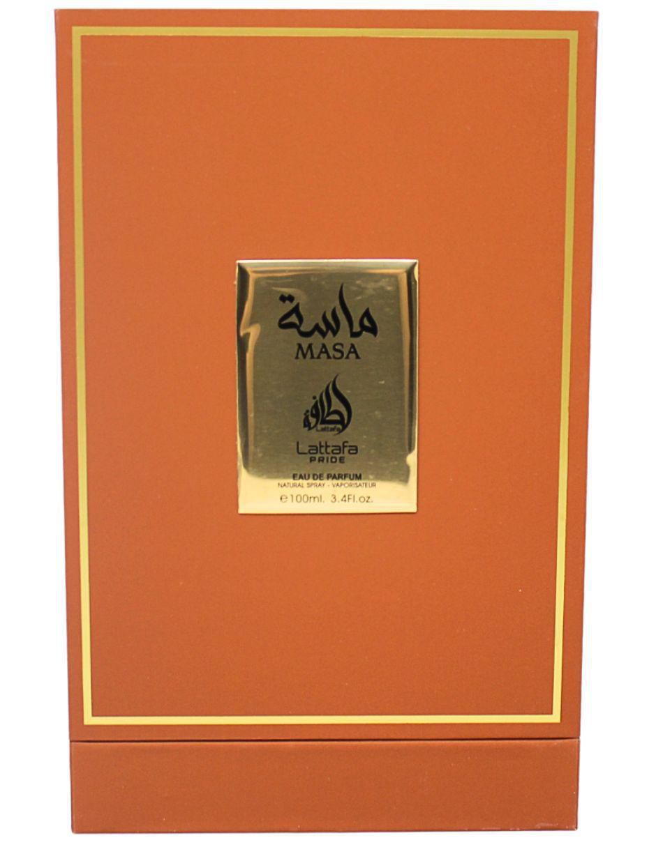 Eau de parfum Lattafa Masa unisex