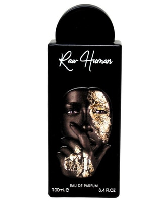 Eau de parfum Lattafa Raw Human unisex