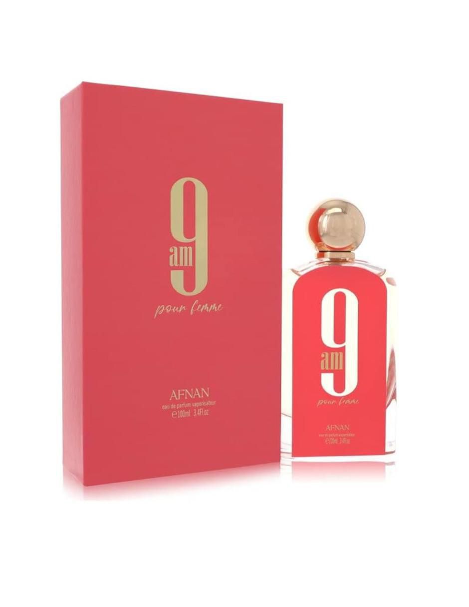 Eau de parfum Afnan 9 am para mujer