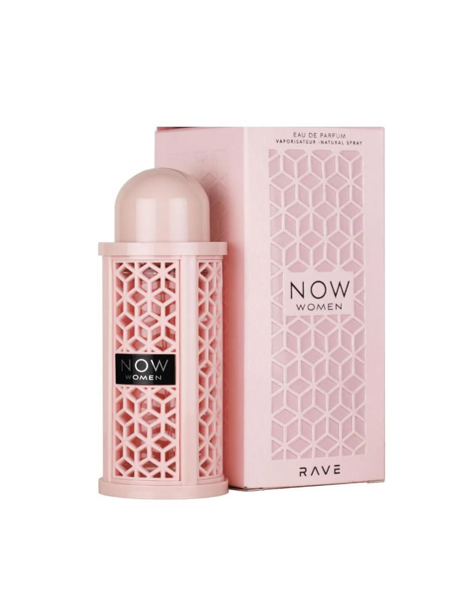 Eau de parfum Lattafa Rave Now para mujer