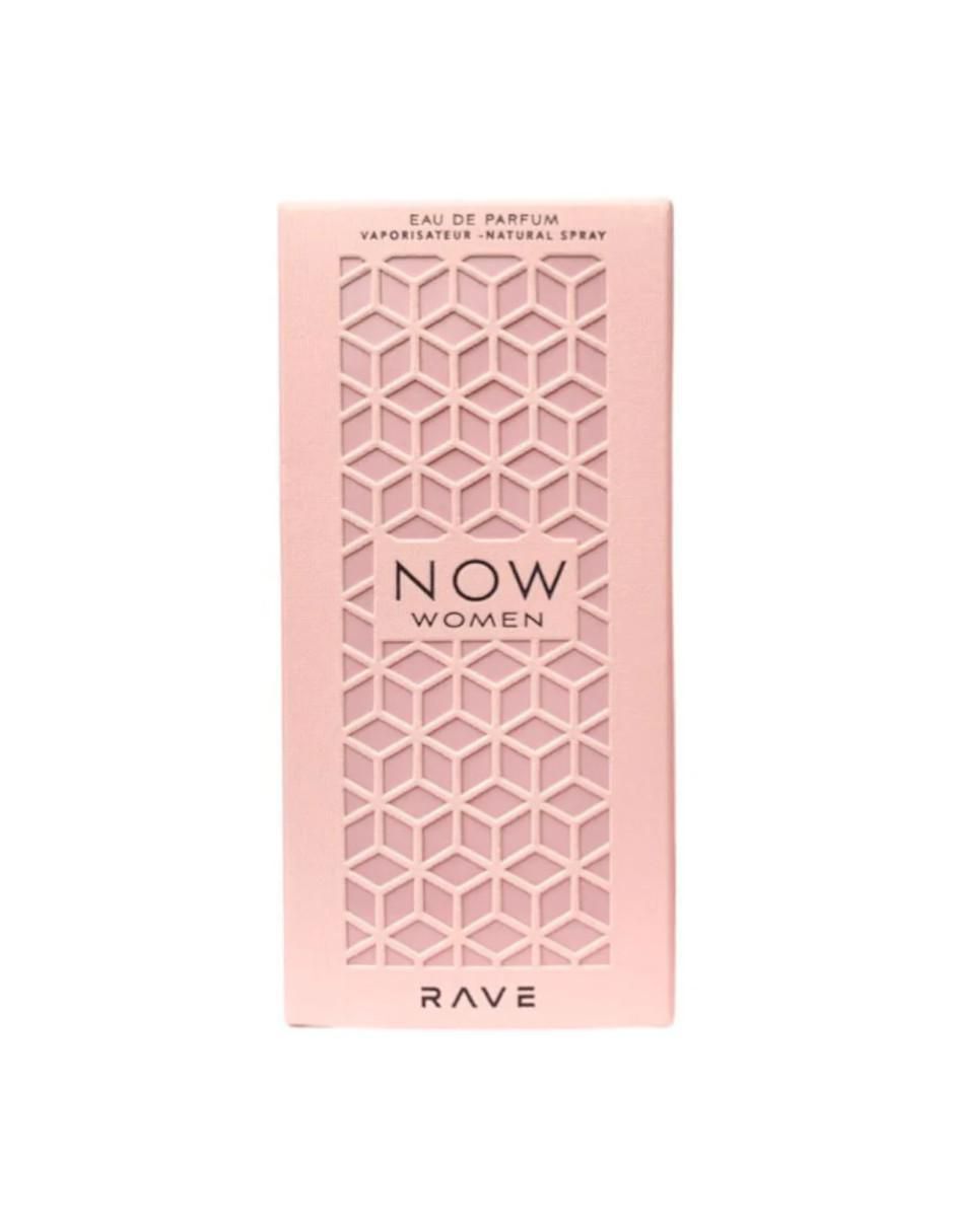 Eau de parfum Lattafa Rave Now para mujer