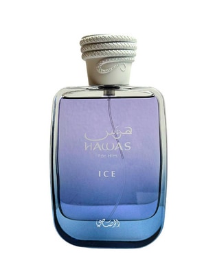 Eau de parfum Rasasi Hawas Ice For Him para hombre