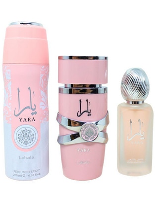 Set Eau de parfum Yara V2 para mujer 1