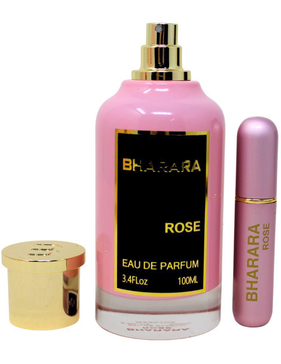 Eau de parfum Bharara Rose para mujer