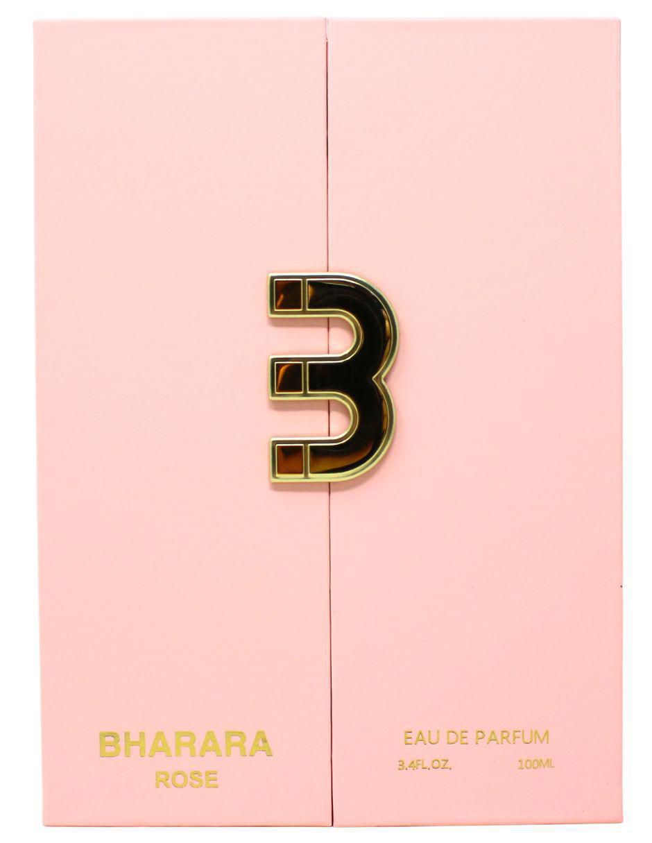 Eau de parfum Bharara Rose para mujer