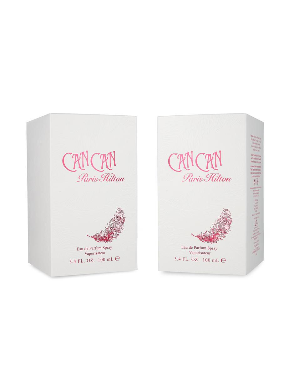 Set Eau de parfum Paris Hilton Can Can para mujer