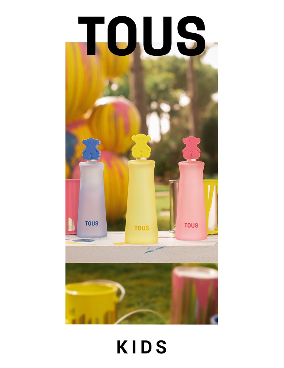 Eau de toilette Kids para niña 5