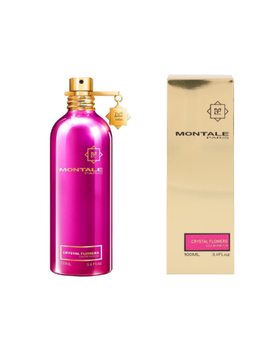Eau de parfum Montale Crystal Flowers para mujer