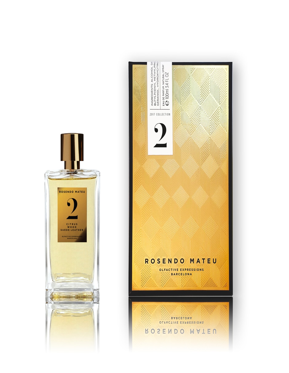 Eau de parfum Numero 2 unisex