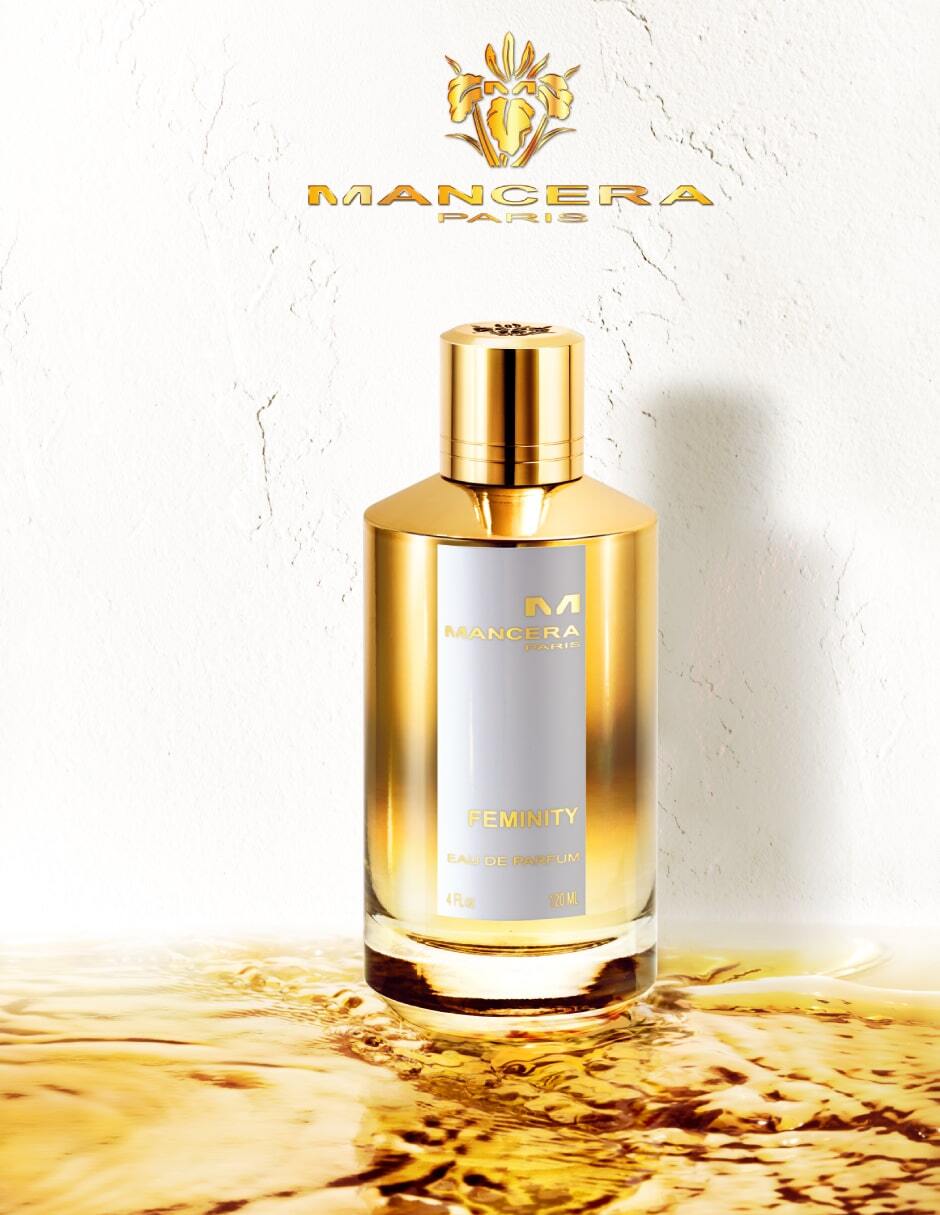 Eau de parfum Mancera Feminity para mujer