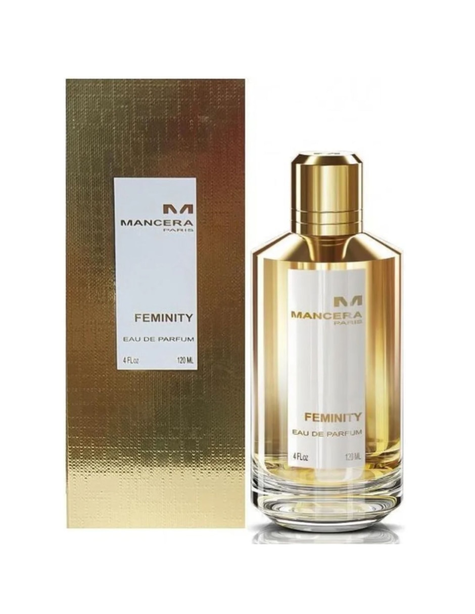 Eau de parfum Feminity para mujer Eau de parfum Feminity para mujer