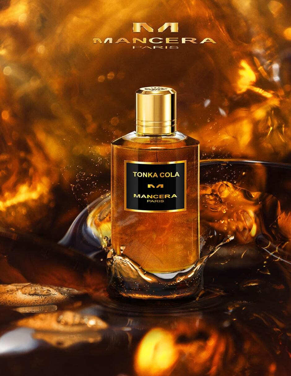 Eau de parfum Mancera Tonka Cola unisex