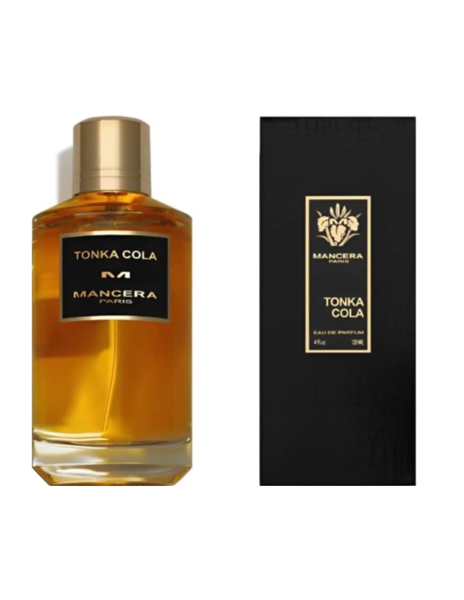 Eau de parfum Mancera Tonka Cola unisex