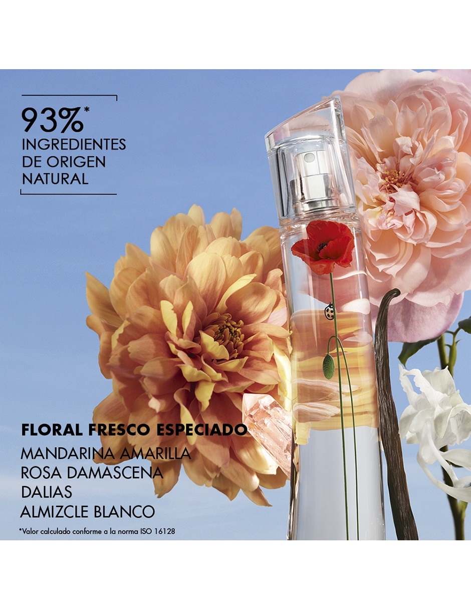 Eau de parfum Flower La Récolte Parisienne para mujer 3