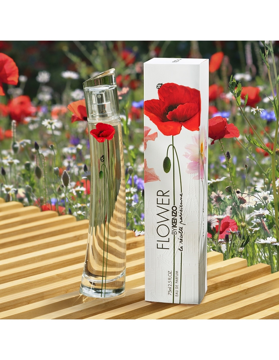 Eau de parfum Flower La Récolte Parisienne para mujer 7