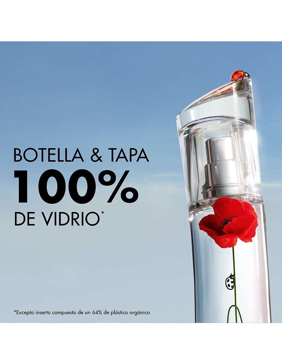 Eau de parfum Flower La Récolte Parisienne para mujer 9