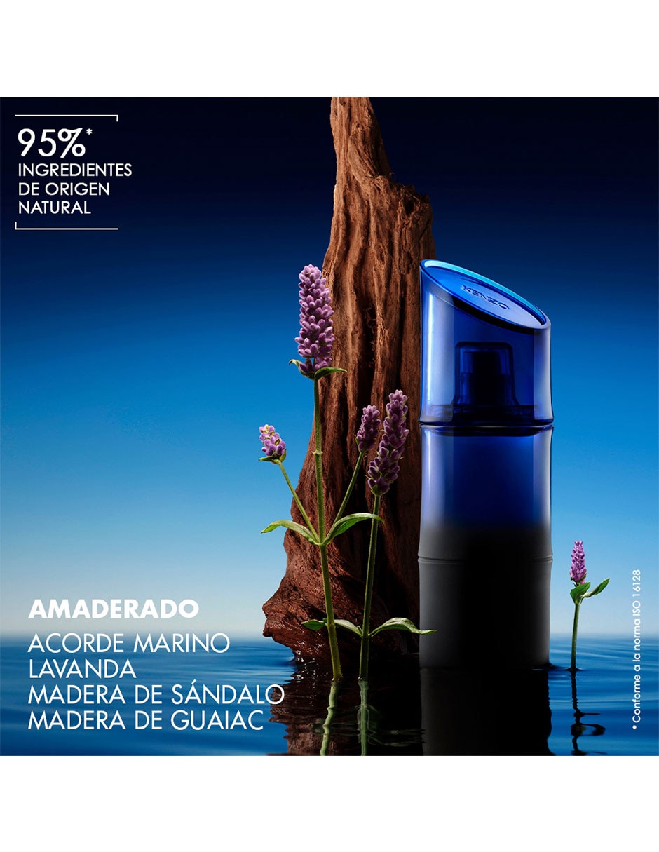 Eau de toilette Homme Santal Marin para hombre 9