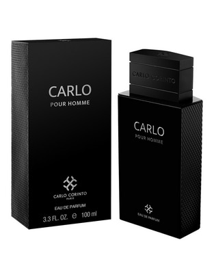 Eau de parfum Carlo Corinto para hombre