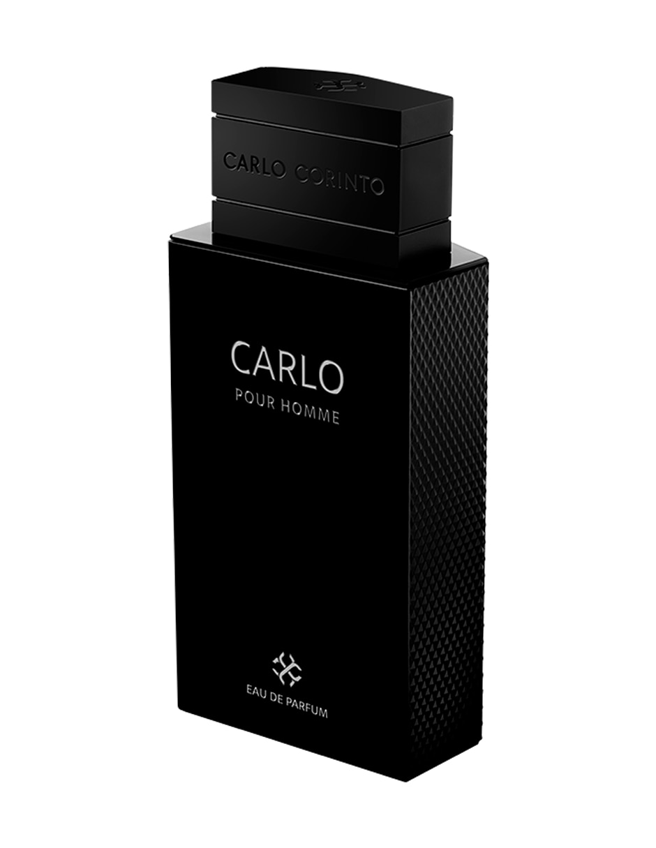 Eau de parfum Carlo Corinto para hombre