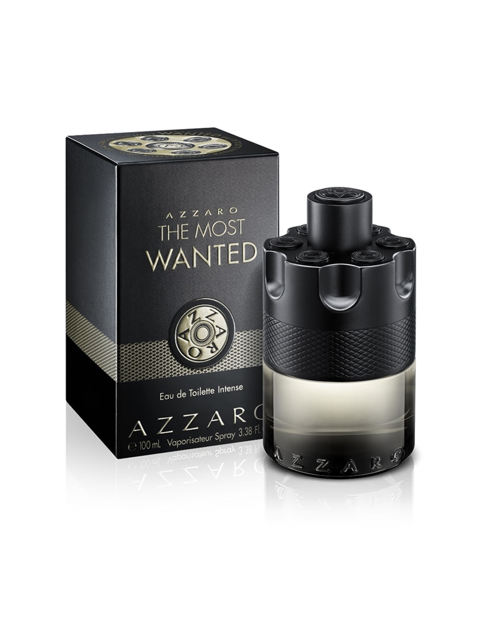 Eau de toilette Azzaro The Most Wanted Intense para hombre