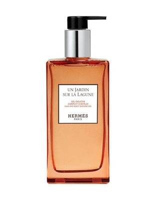 Gel corporal limpiador Un Jardin Sur La Lagune Sg Bath Line 1