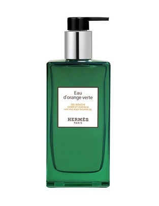 Gel corporal limpiador Eau D'orange Verte Sg Bath Line Gel corporal limpiador Eau D'orange Verte Sg Bath Line
