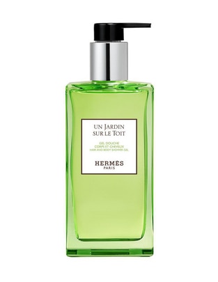 Gel corporal Limpiador Un Jardin sur le Toit SG Bath Line 1
