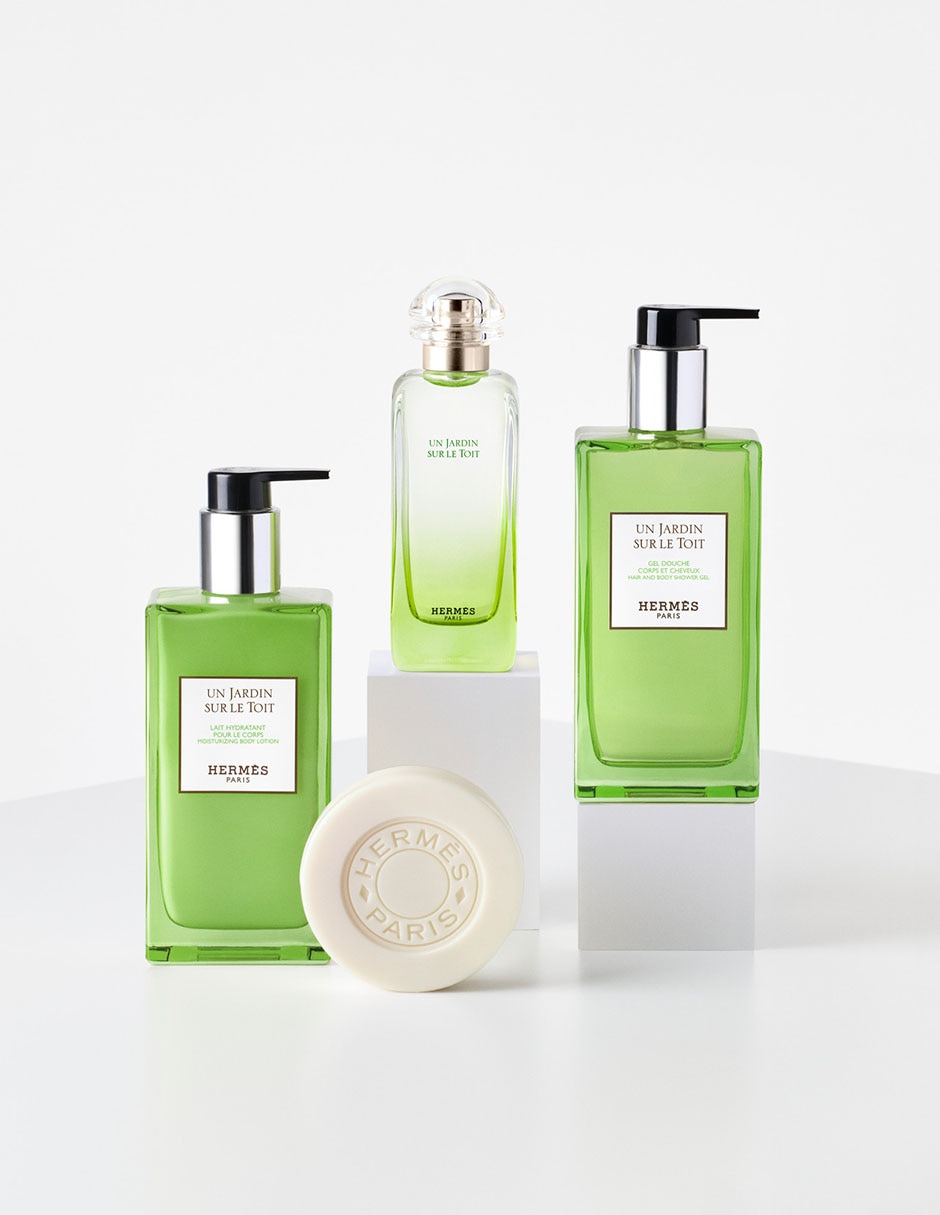 Gel corporal Limpiador Un Jardin sur le Toit SG Bath Line 2