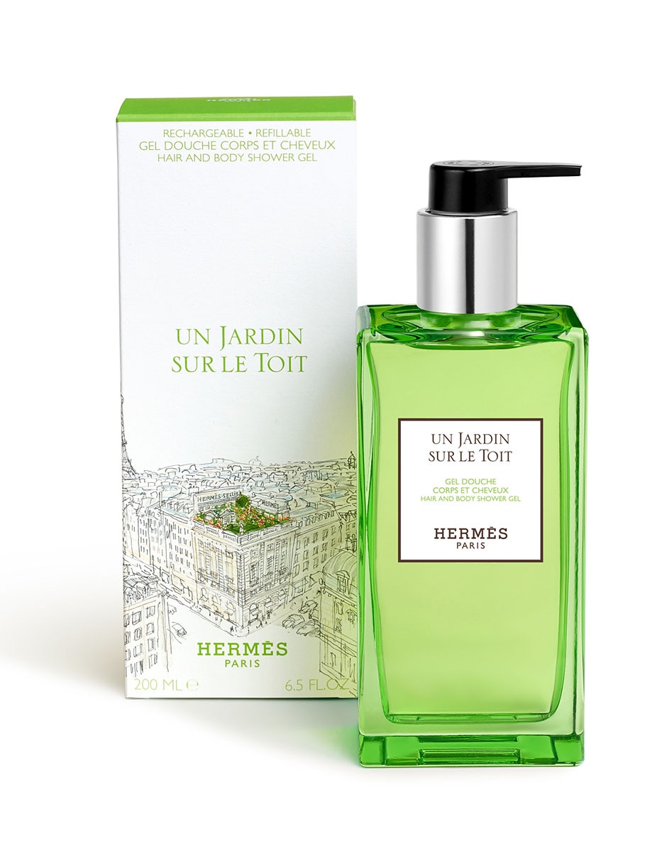 Gel corporal Limpiador Un Jardin sur le Toit SG Bath Line 6