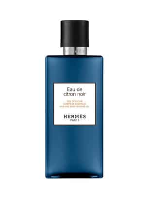 Gel corporal Limpiador Eau de Citron Noir SG Bath Line